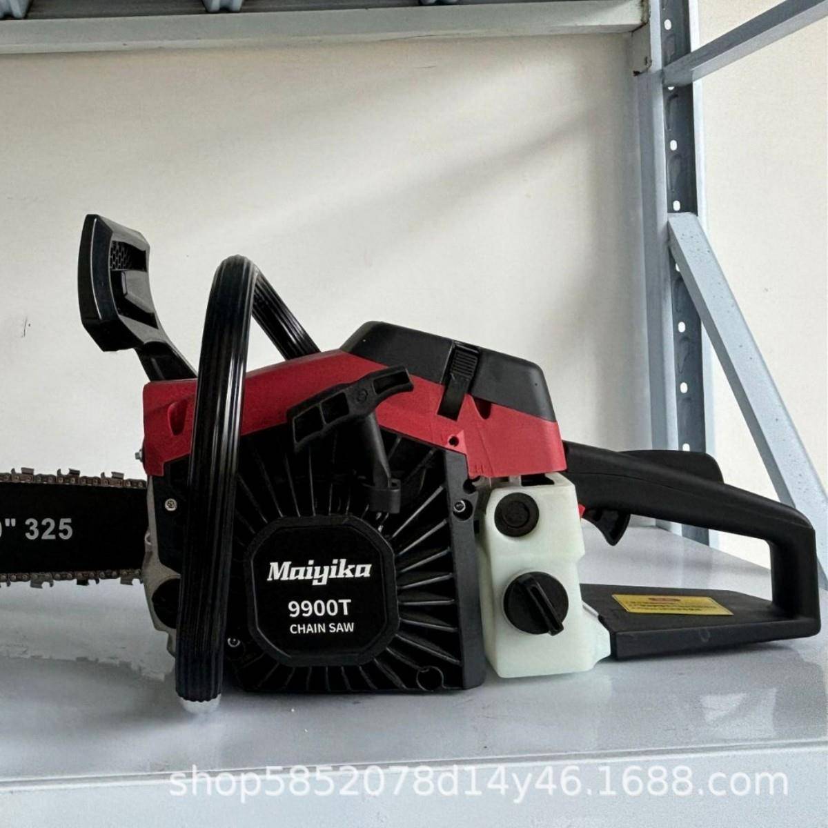 迈亿卡户CBS外树二冲㏄程路虎率款大功5砍8伐木汽油链锯便携