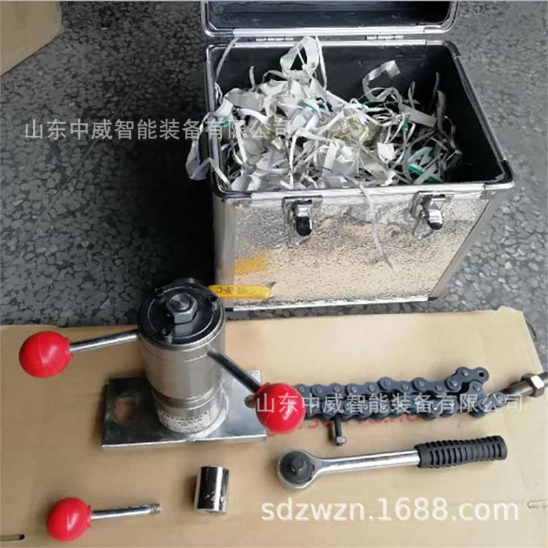 2023款便携矿用快速接管工具
