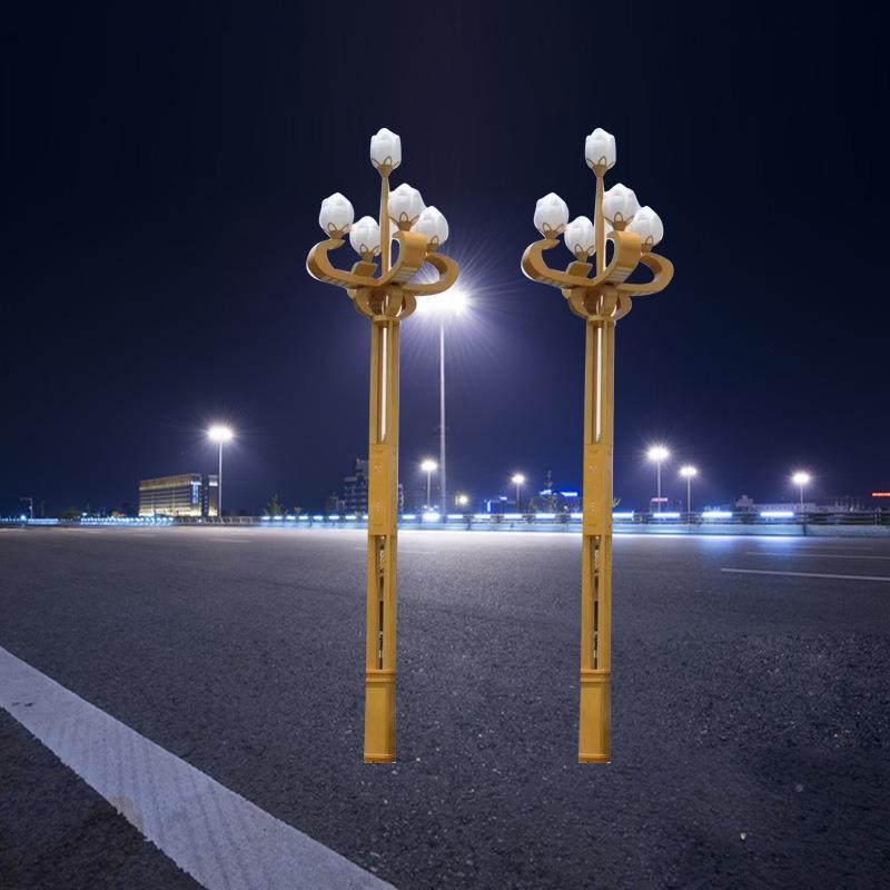 观灯墅柱家户外公园林广场AL679973街道别庭院led造景型方形景厂