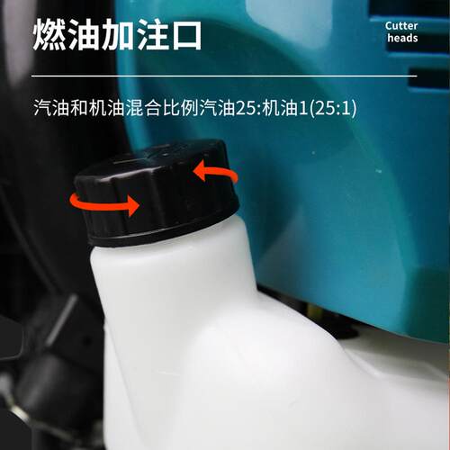SNZ功农林用背负率式汽油吹风机大便吹携强劲风力雪灭火园林清扫