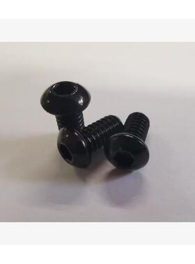 美制内六角平圆N头10.9级ASIB1860333.3BT锌镍金10合-32×1/2