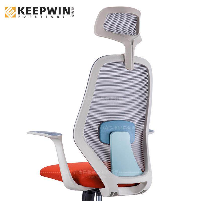适坐老板椅电竞学习凳子人体工KW-W889B学舒椅子电用脑椅家靠背办