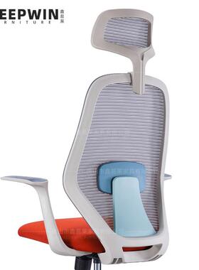 适坐老板椅电竞学习凳子人体工KW-W889B学舒椅子电用脑椅家靠背办