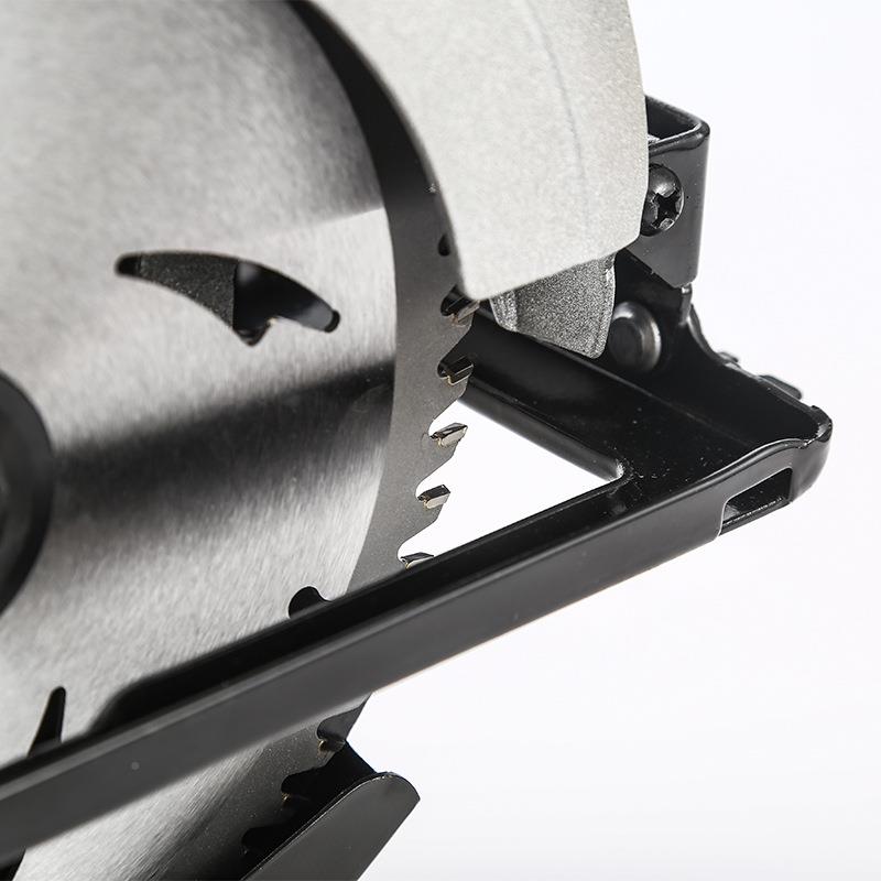 无刷电圆锯充电式石材切割多机锂木工寸功能7台锯手提圆盘KOL电锯