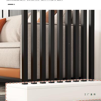 入OKT户玄门关家置物架中式屏风客隔断柜用简约现代进厅可遮挡挂