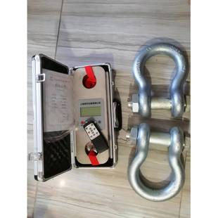 机械式 拉力表LLB10KN2吨35t0T120kn吨20T砖力井钢丝绳测力仪无品