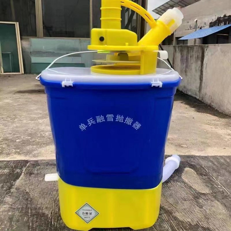 电动农用施肥撒肥器双档调速