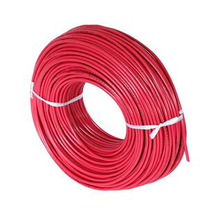 R电铜V4多股线软线端子线0.3.752.5CVQ4平方电子线家用导单0芯