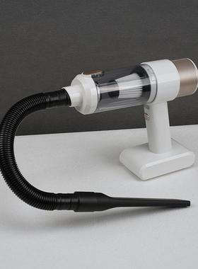 车FJM充电式无线便携载吸器车家两用尘尘照明吸一体手持无线吸尘