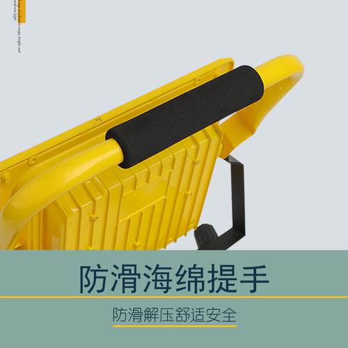 ED外投光灯车载充电户式XJE便携急手提应照明L灯大功率防水投光灯
