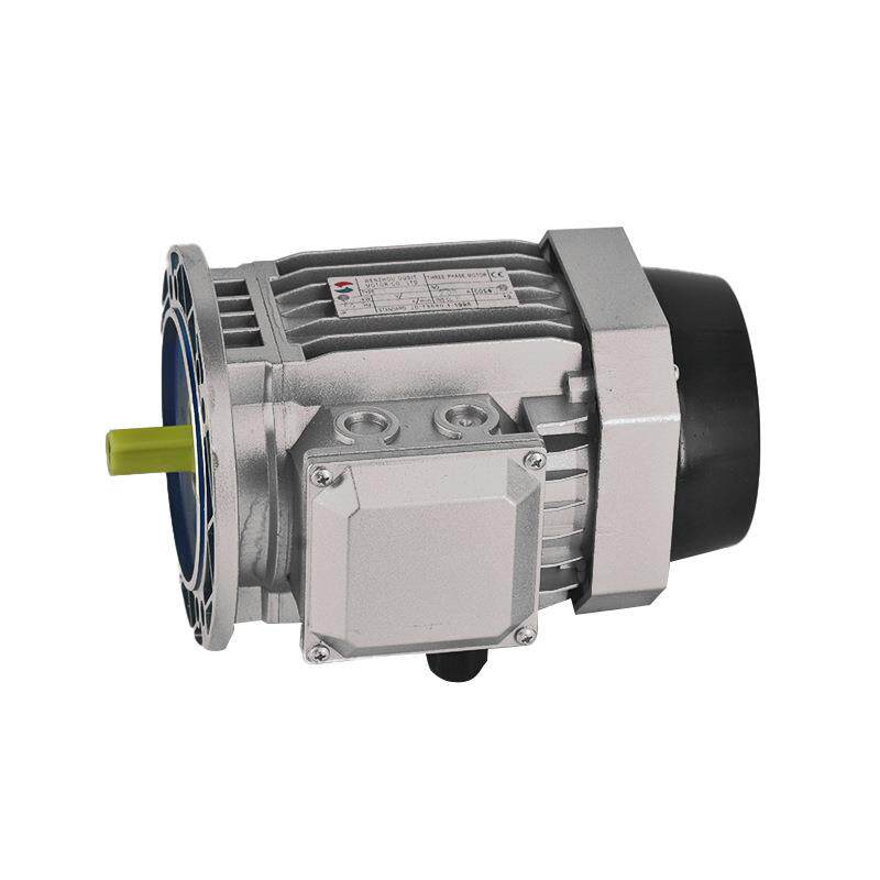 YE-8021-4B-0.55KW赛特新菱山川微型PGQ铝壳三5相异孚步电动电机