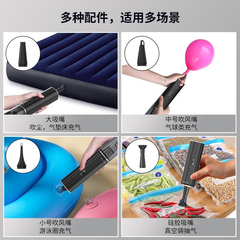 P持2车3汽车吸尘器大功率手吸便P23携式车载吸尘器无线用尘器