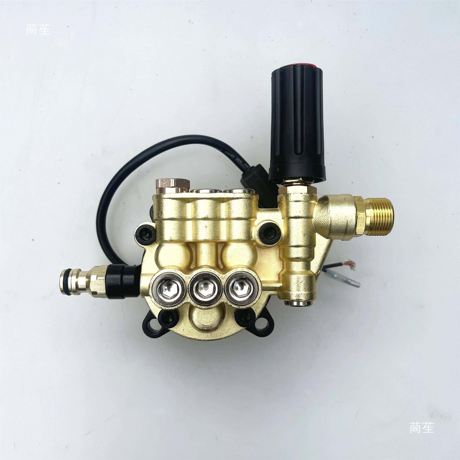 修理件调压款泵头总成博赫洗14柱塞车配机尔清洗机家用QVJ机其他,电子元器件市场,其它元器件,淘宝优惠券,粉丝福利购,淘宝优惠卷