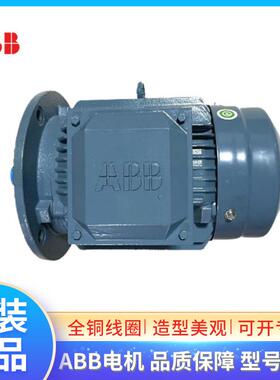 ABB二级能效IE4电机M2BAF.75~355K级W三相交流308V0FIC40.75~3551
