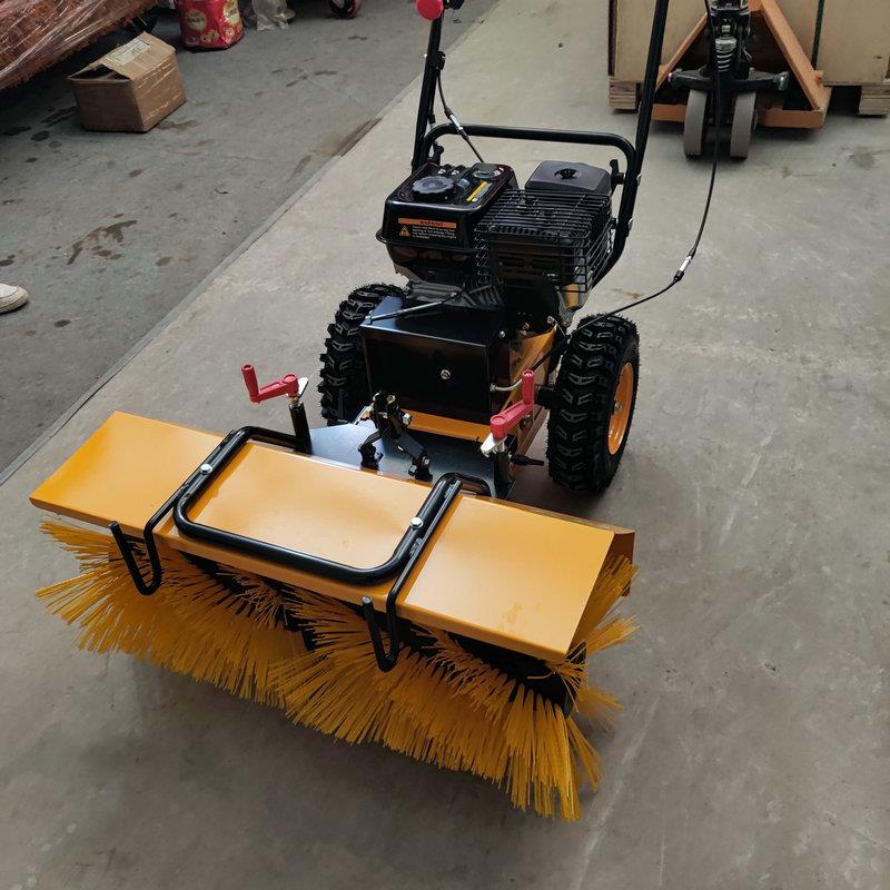 FHKIF-5580A除扫雪用机环卫道路多能雪机家小区手功扶式小型扫雪