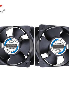 通风散热轴流UHP风扇550220v240v噪音低功耗0散热风1扇电磁炉机低