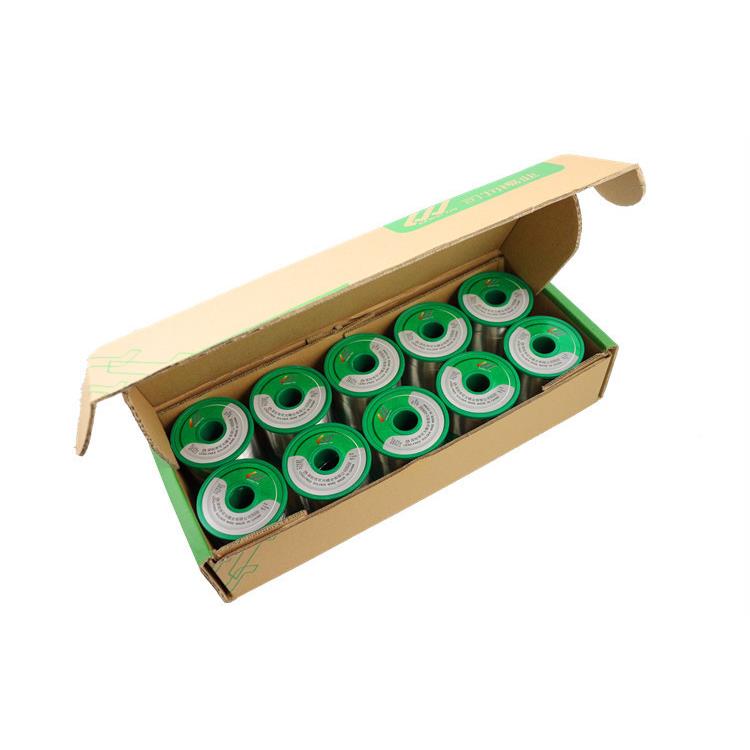 可为环保无HUR锡线8001克环保焊锡丝铅锡线S99.3锡线锡丝0.8NMM.0