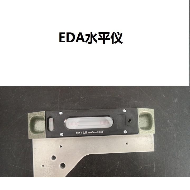 法NYI国EA机床设备气平台检测水平仪0.0D1mm/m*100mm条式泡