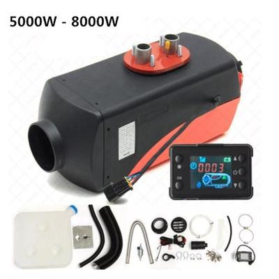驻车燃空气a加热器12V24V暖风i机汽货车柴油油英文版取暖器Parkng