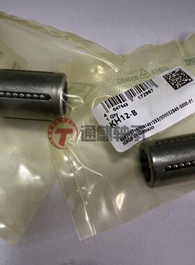 德国INA直线承H12球-B带防腐K剂，无密封，带再润滑YCD设轴施