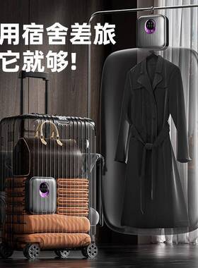 智能小型QPW携式干机衣家用宿纳舍PT便C加热可折叠收烘干机工厂直