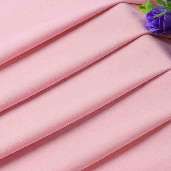 40D锦纶弹莱卡布 140g户外运动内衣面料 氨纶弹力瑜伽服面料