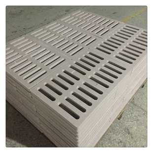 纤维树脂复合水沟盖板井盖雨污水沟渠园林绿化沟盖排水沟盖板