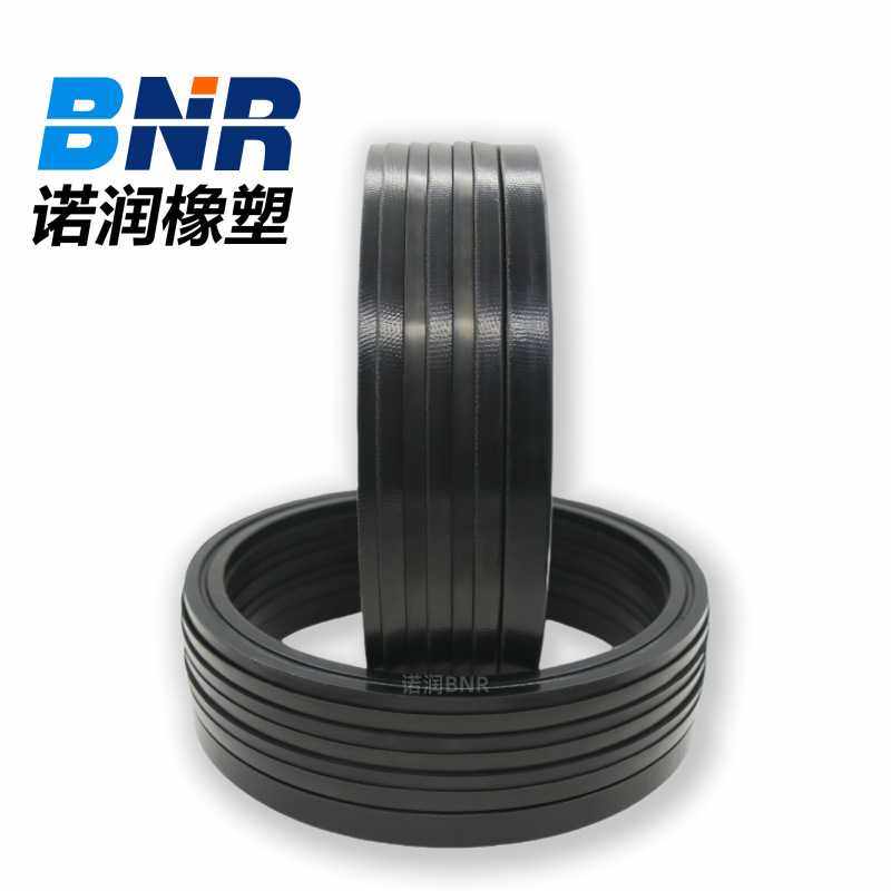 V型夹布油封 (橡胶夹布) 耐磨耐高压夹布组合密封,五金/工具,密封件,淘宝优惠券,粉丝福利购,淘宝优惠卷