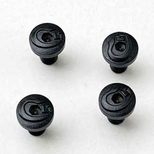 1911 Grips Screw 不锈钢CNC数控制作T8梅花螺丝钉1911螺丝钉