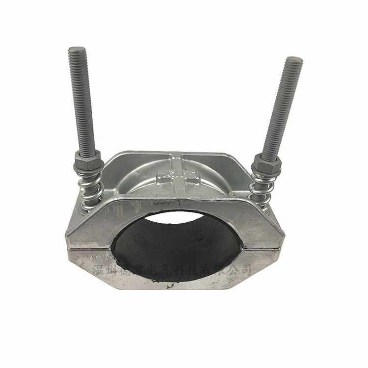 JGH-1电缆抱箍 铝合金高压 电缆固定线夹卡玛卡箍 电力金具110KV,五金/工具,电力金具,淘宝优惠券,粉丝福利购,淘宝优惠卷