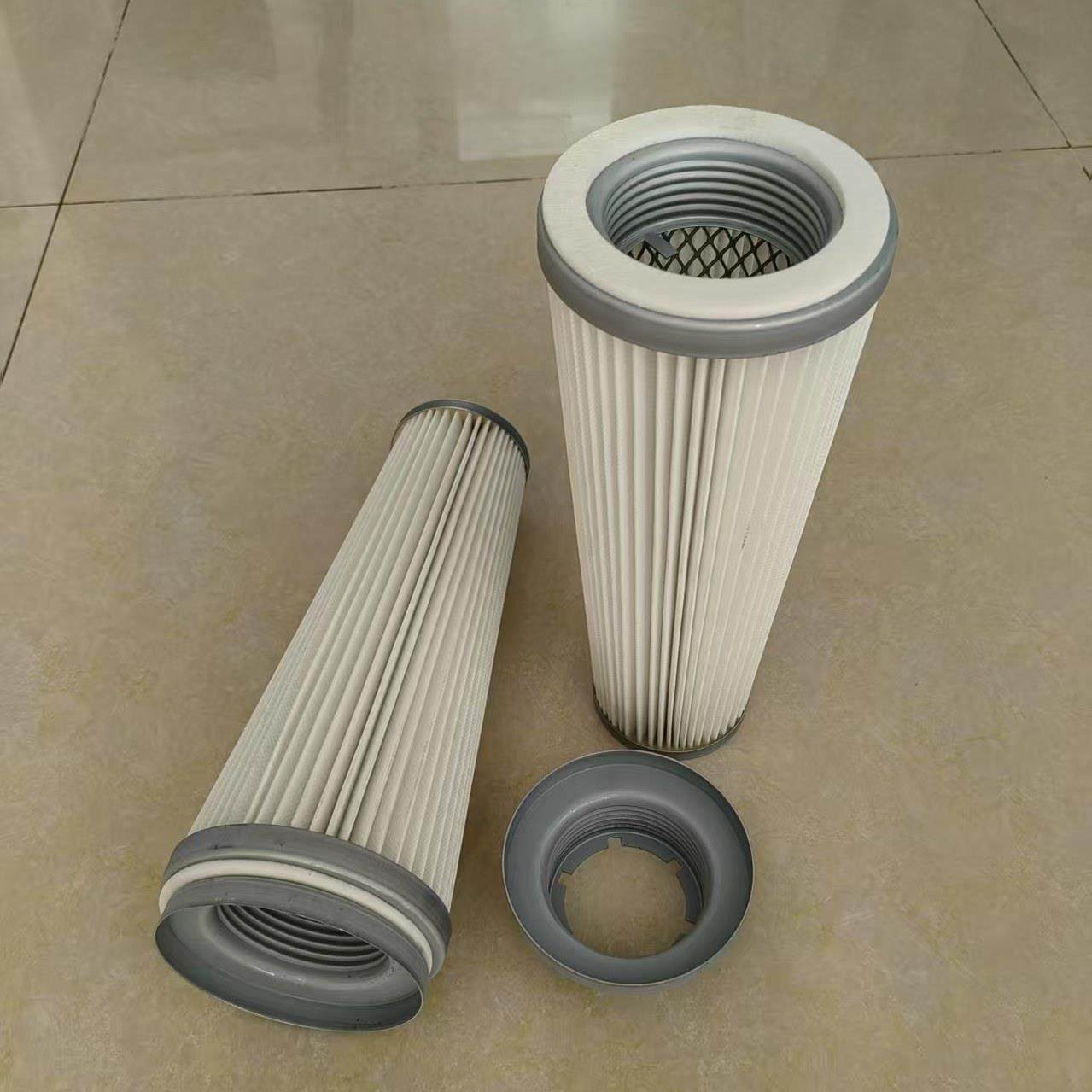 PVC粉末真空上料机滤筒过滤棒内螺纹锥形除尘滤芯吸料机粉尘滤筒,标准件/零部件/工业耗材,滤芯,淘宝优惠券,粉丝福利购,淘宝优惠卷