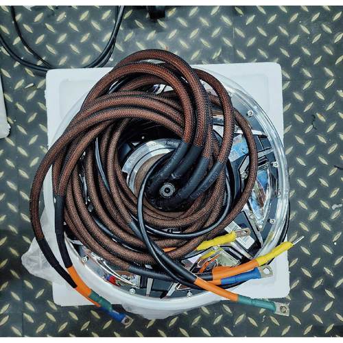 全顺五代电机12寸3000WP6000WP9000WP超大功率电机升级电动车电摩