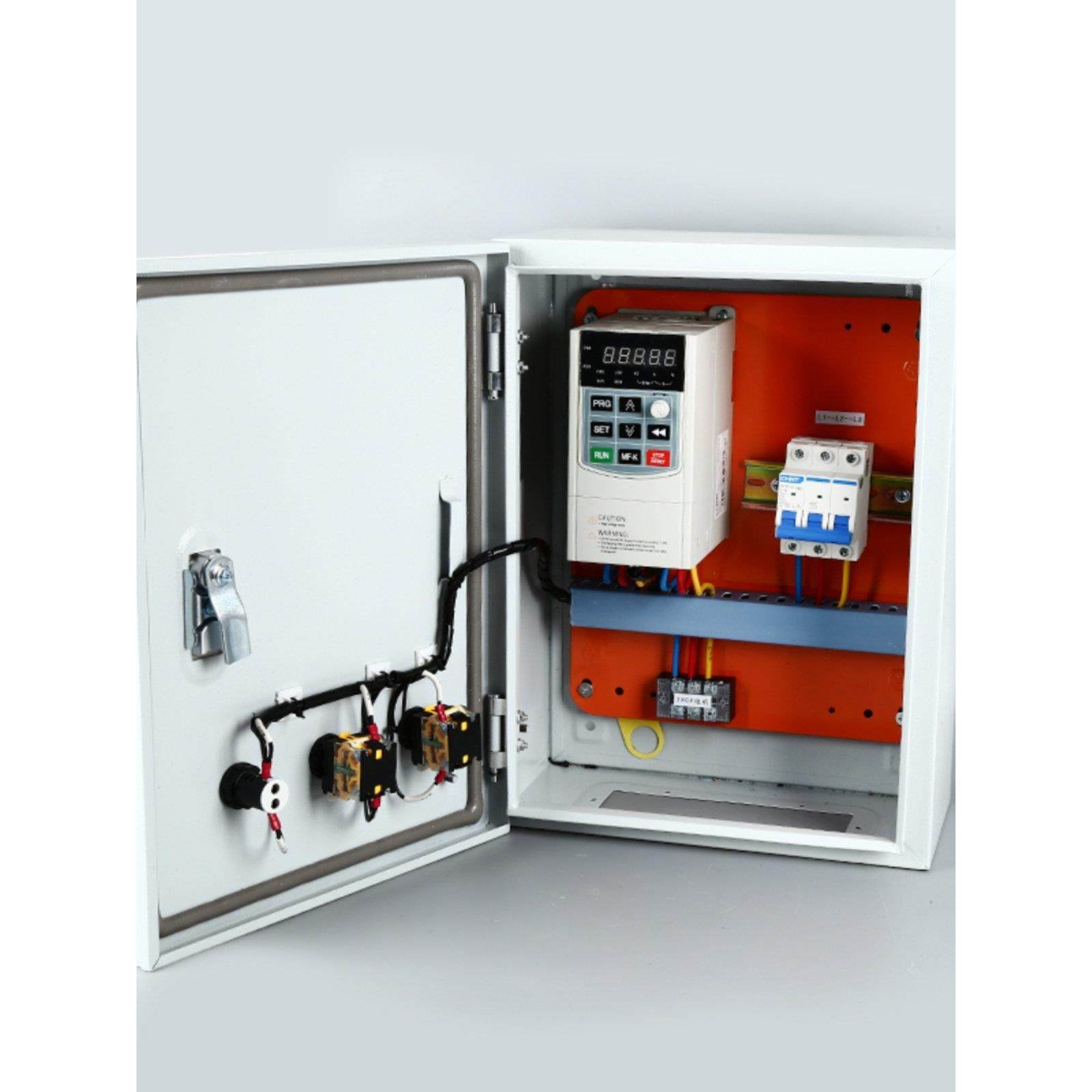 风机变频控制柜电机调速水泵恒压供水三相380V1.5/3/5.5/7.5/15kW,电子/电工,配电控制柜/控制箱,淘宝优惠券,粉丝福利购,淘宝优惠卷