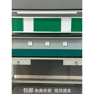 轻型防静电工作台车间检查操作台修理台流水线装配包装切割实验台