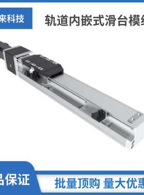 舍勒GTH模组GTH12-L10-100-BC-M40-C4轨道内嵌式螺杆直线导轨