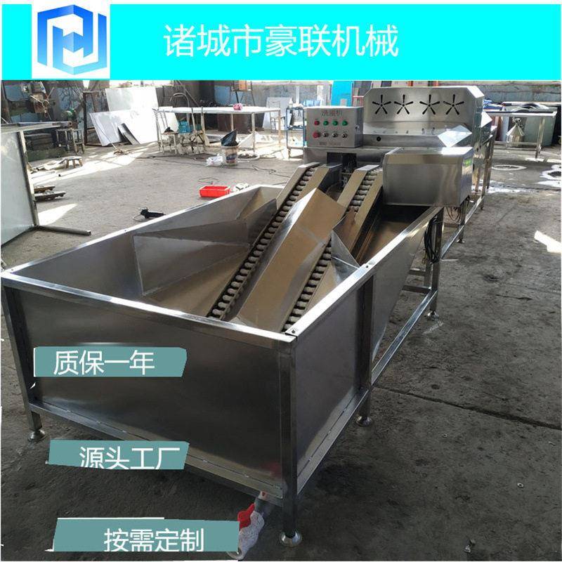 全自动洗蛋机 效率清洗泥蛋 粪便蛋 养殖场用 操作简 省人工