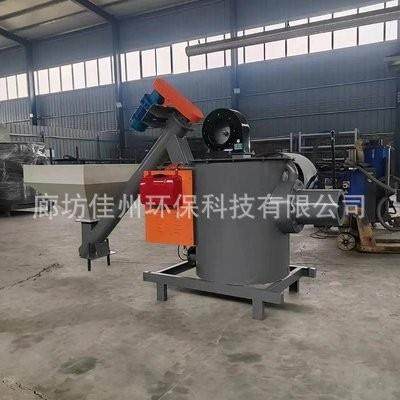 燃煤链条炉排热风炉 生物质燃烧机 全自动进料排渣木片燃烧器出口