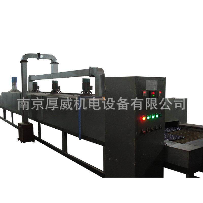 隧道干燥烘箱 隧道式干燥箱 隧道烘箱 连续式隧道炉 隧道干燥炉