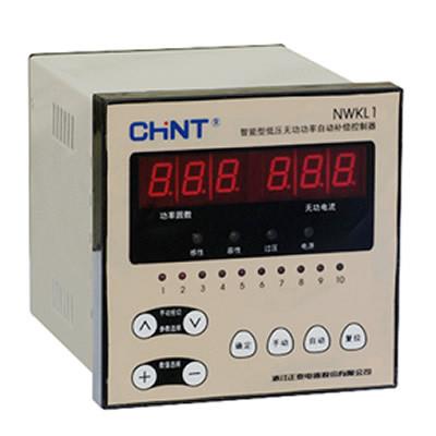 NWKL1智能型无功补偿控制器（无功电流型）