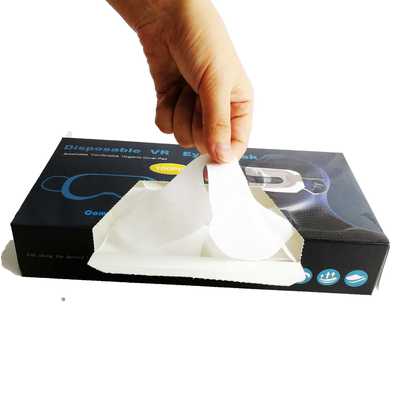 抽取式展会体验 Oculus Rift CV1/Htcvive吸汗卫生一次性隔离眼罩