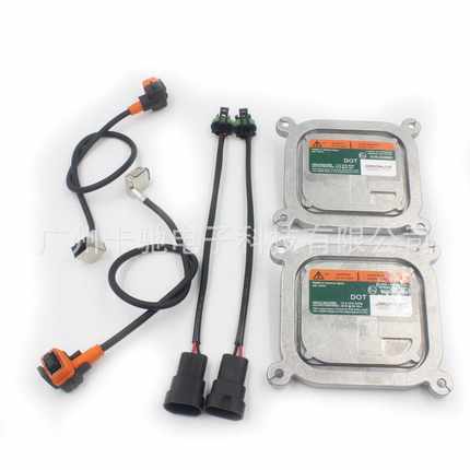 适用林肯MKS福特锐界F150氙气灯D3原装位安定器镇流O38A5Z13C170A