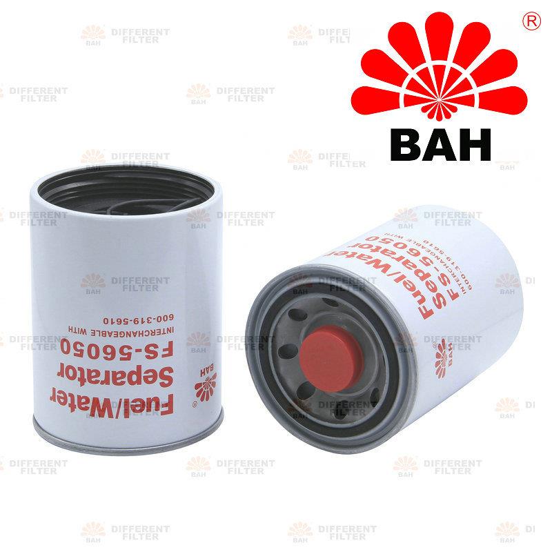 进口滤纸FS-56050油水分离器600-319-5610 SFC56050