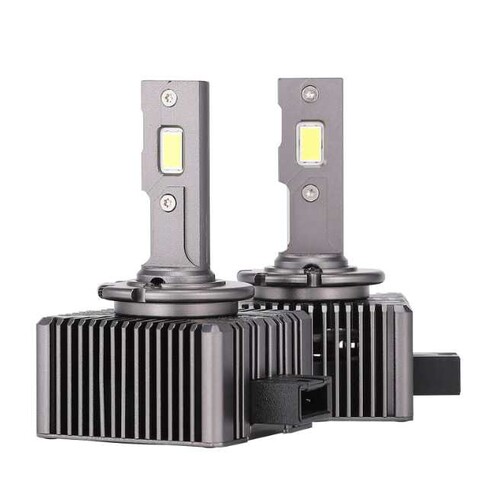 汽车D系列LED大灯 D1S D2S D3S D4S D5S D8S 大功率LED直插式大灯