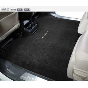 新款丰田塞纳脚垫专用配件后备箱垫格瑞维亚垫改装赛那中排地毯