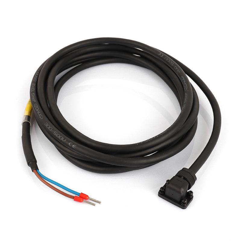 伺服电机动力线R88A-CA1A-010-B