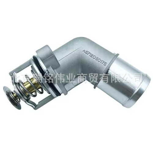 6712030175高品质节温器双龙汽车SSANGYONG柯兰多MUSSO爱腾恒温器