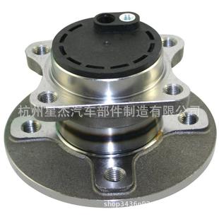 后轮轴承 Axle 3748.85 Rear