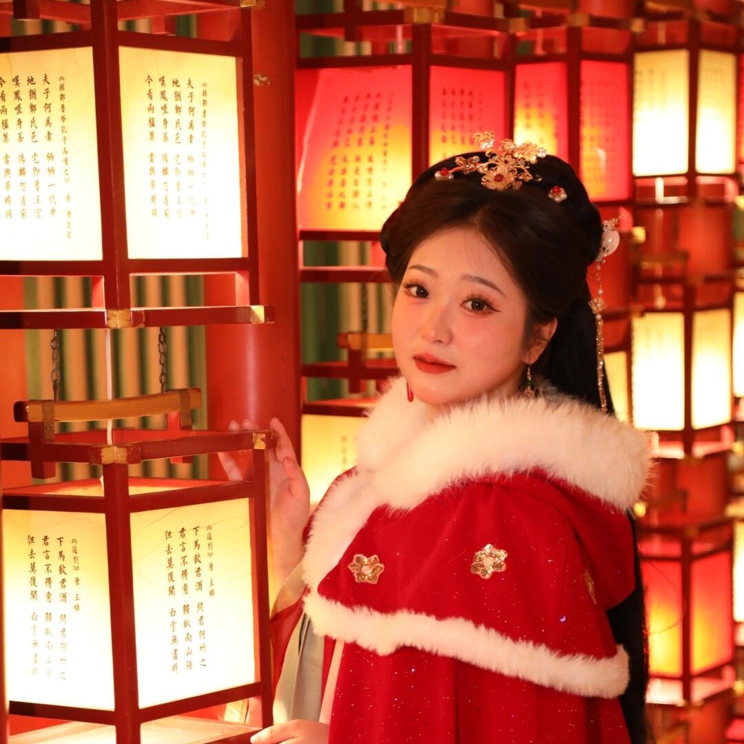 中式长安十二时辰实木仿古宫灯定制新年商场火锅饭店客栈茶楼灯笼