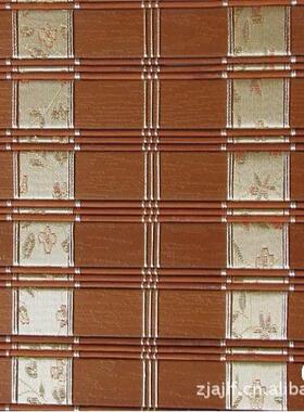 厂家竹窗帘编织机 竹凉席编织机 PVC帘编织机电动LFZ-9平织机