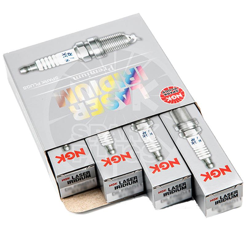 NGK火花塞东南DX3 DX7 1.5T 4A91菱悦V3 1.5菱致V5菱仕V6 DX5菱帅